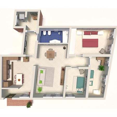 Apartamento Ca' De L'Ogio Venecia Exterior foto