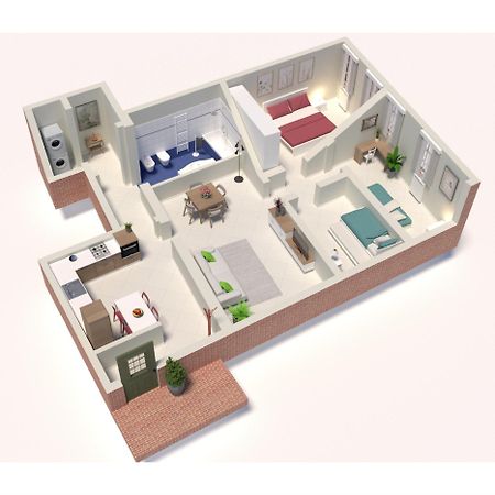 Apartamento Ca' De L'Ogio Venecia Exterior foto