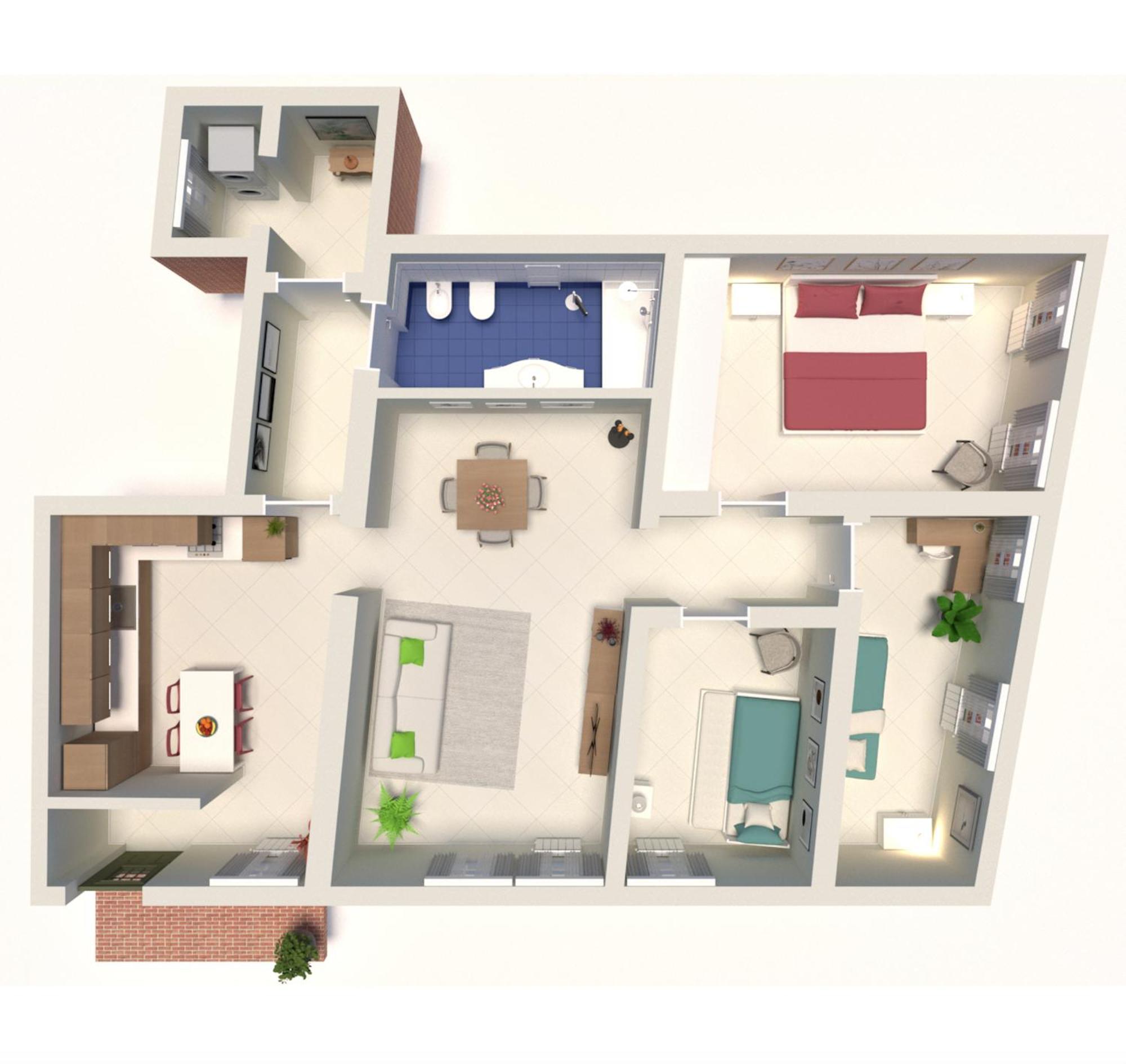 Apartamento Ca' De L'Ogio Venecia Exterior foto