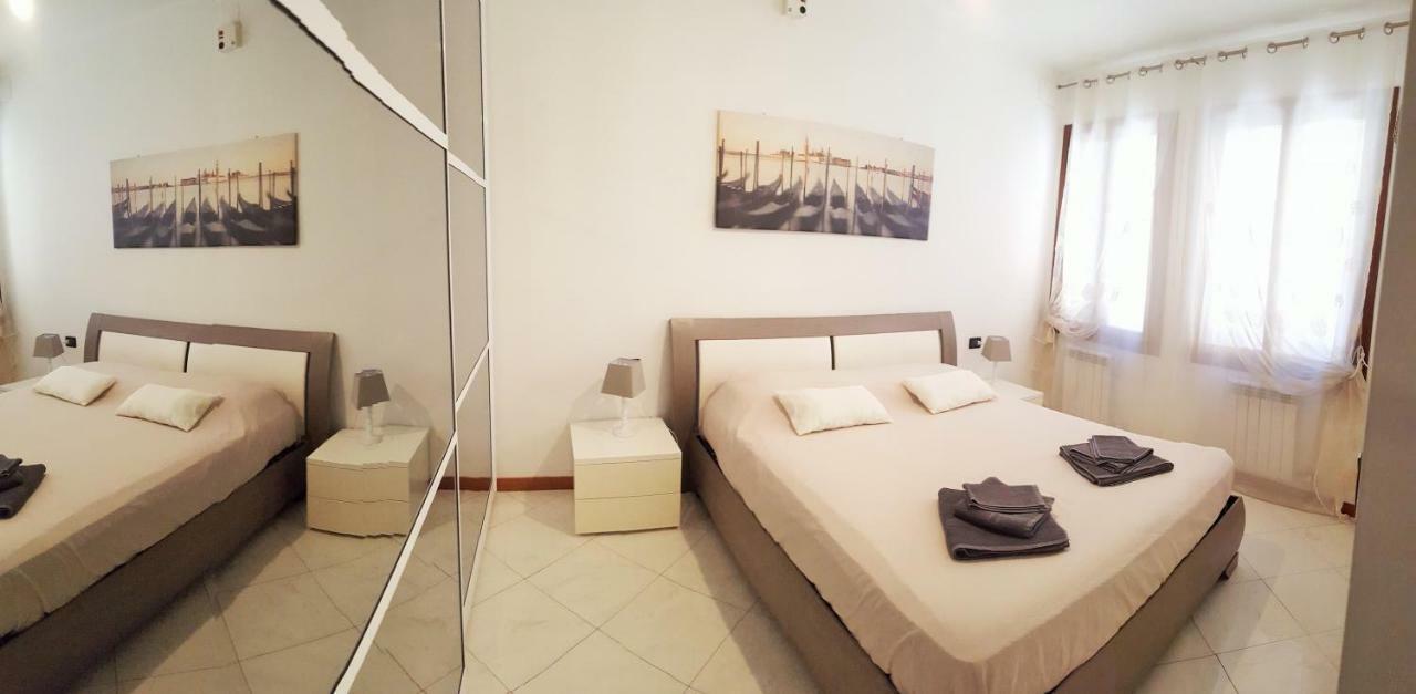 Apartamento Ca' De L'Ogio Venecia Exterior foto