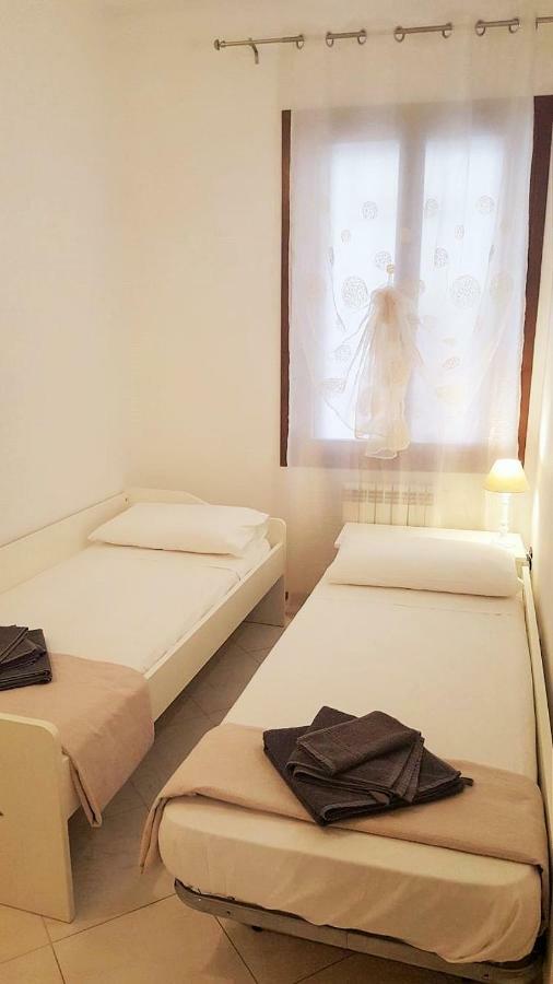 Apartamento Ca' De L'Ogio Venecia Exterior foto
