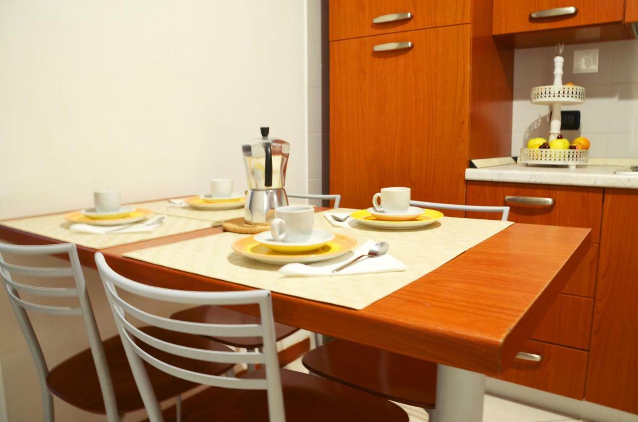 Apartamento Ca' De L'Ogio Venecia Exterior foto