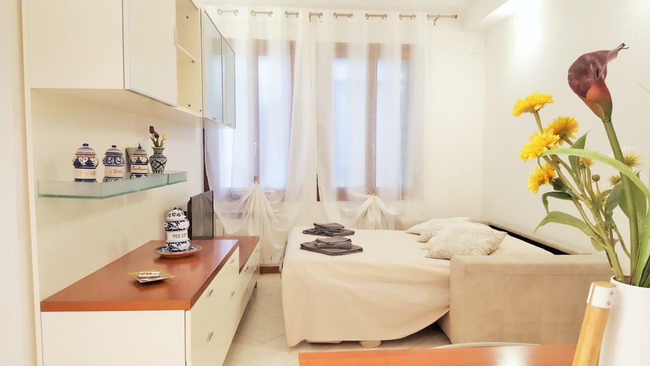 Apartamento Ca' De L'Ogio Venecia Exterior foto