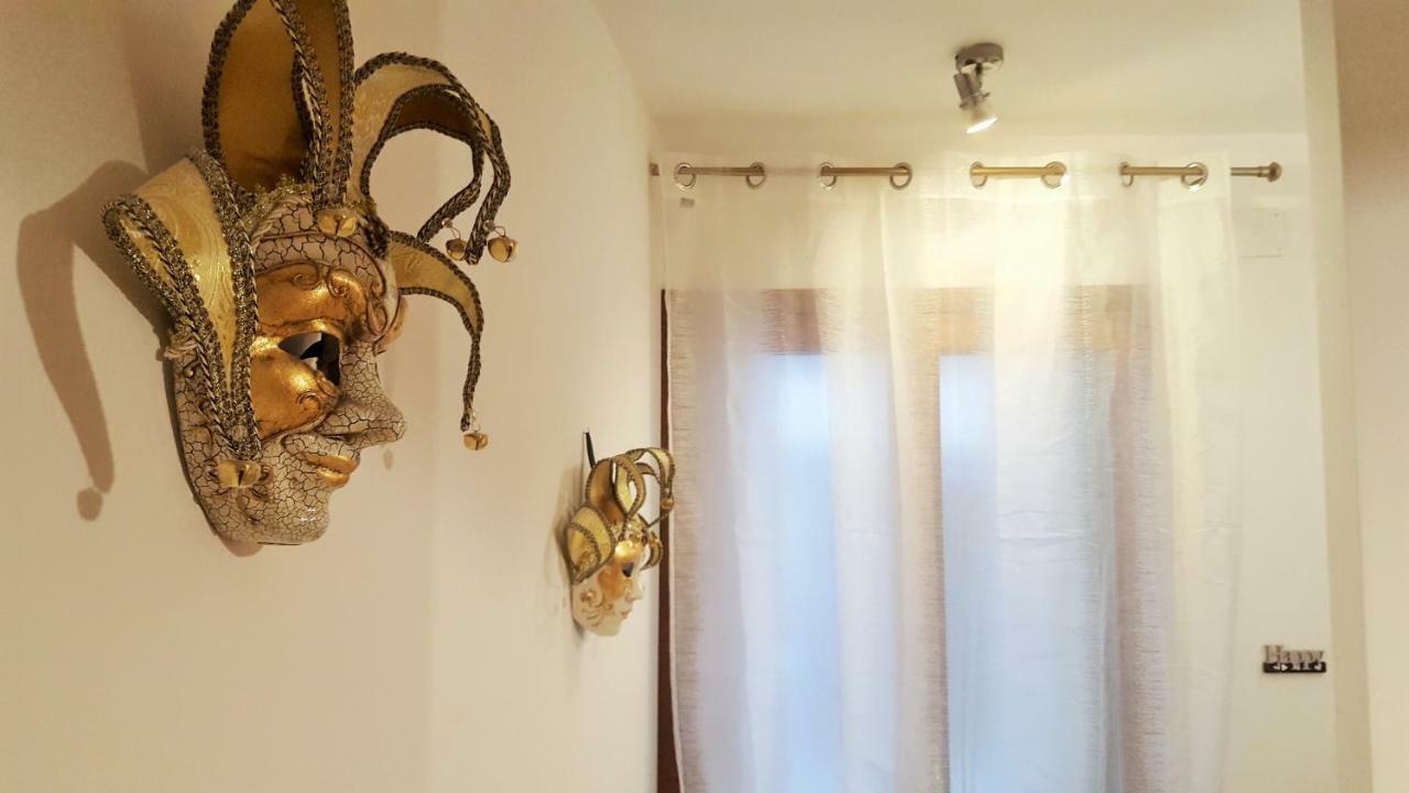 Apartamento Ca' De L'Ogio Venecia Exterior foto