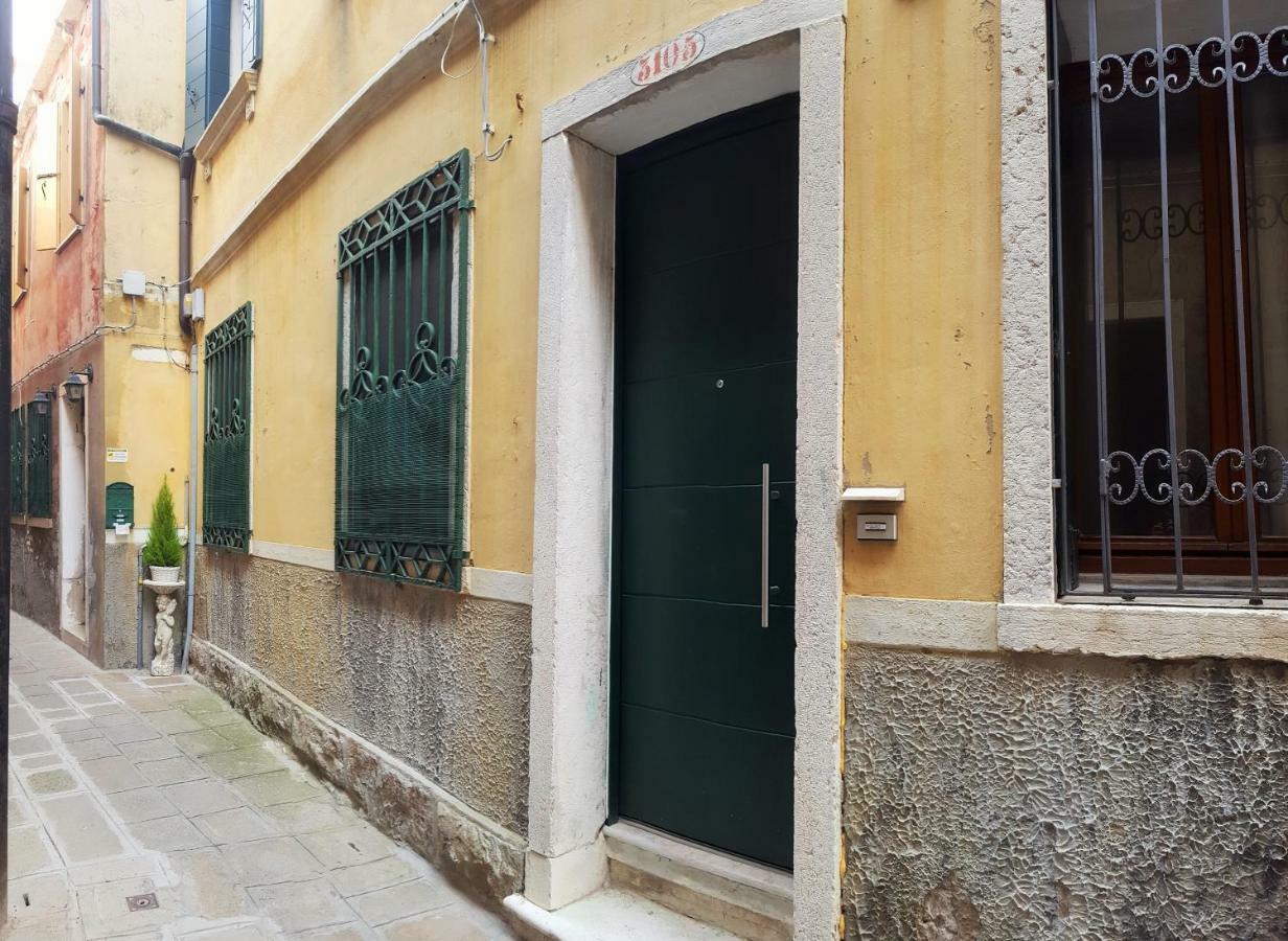 Apartamento Ca' De L'Ogio Venecia Exterior foto